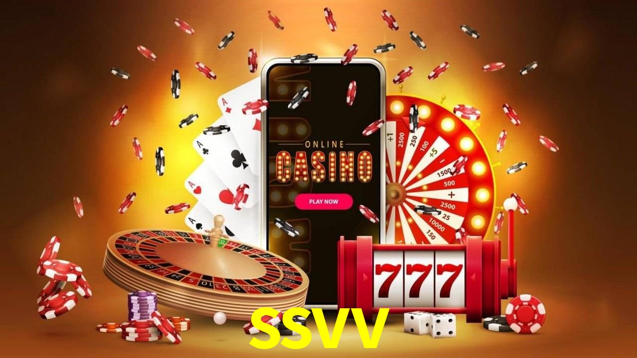 Jogos de Slot ssvv
