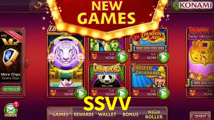 Descubra o Mundo do Cassino Online com ssvv