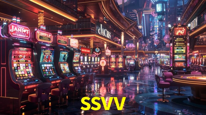 Slot Games ssvv
