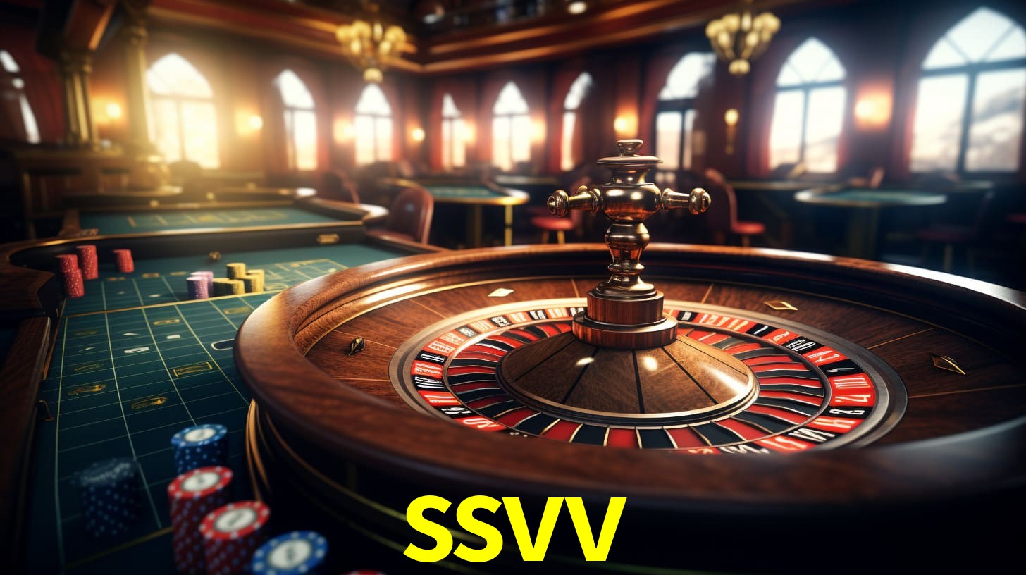 Roulette Table ssvv